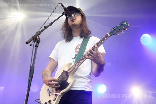 CLOUD NOTHINGS - 2023-05-27 - ANGERS - Le Chabada - Scene Reverberation - 